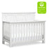 Monogram by Namesake Emory Farmhouse 4-in-1 Convertible Crib