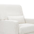 Namesake Crawford Pillowback Comfort Swivel Glider
