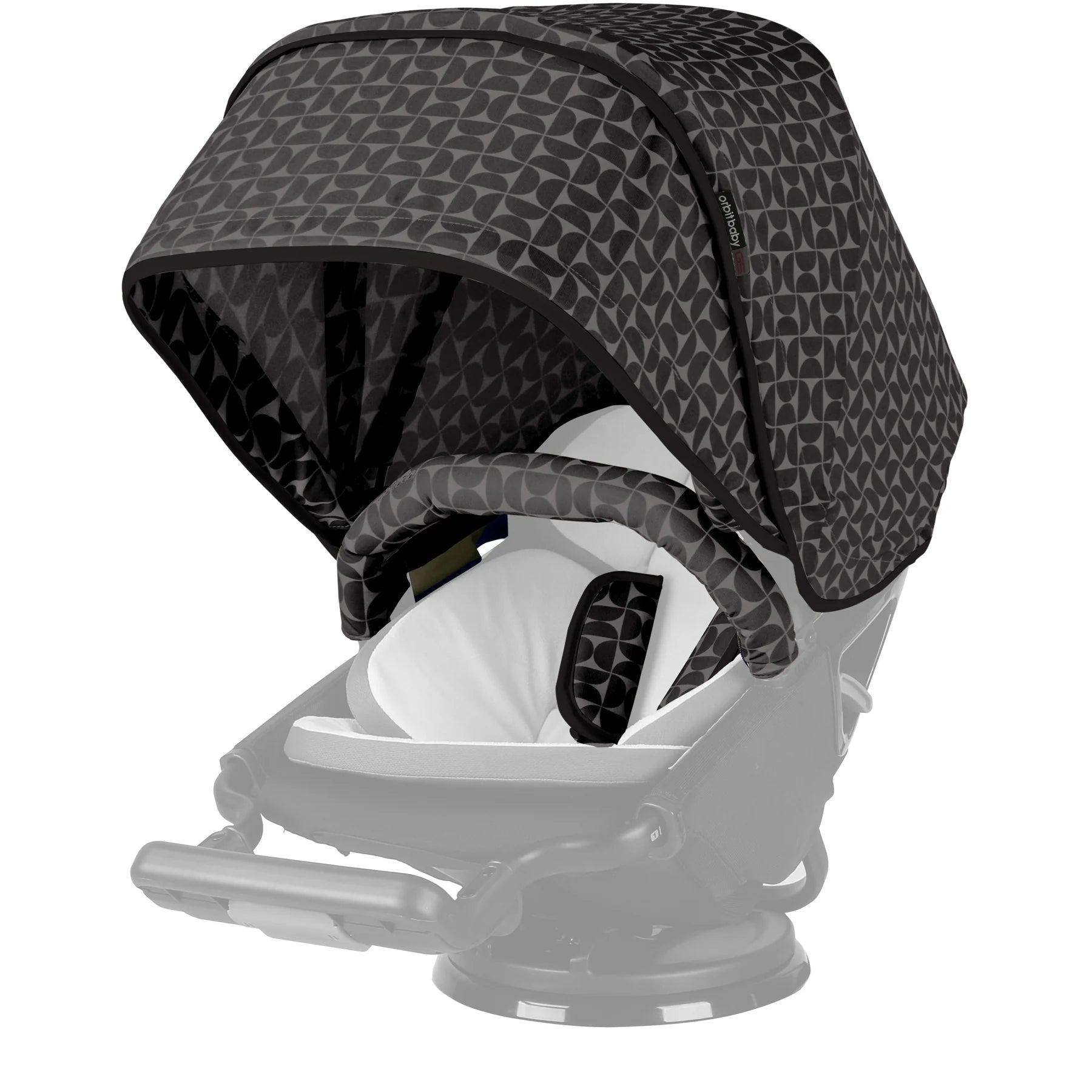 Orbit baby g3 sunshade black hotsell