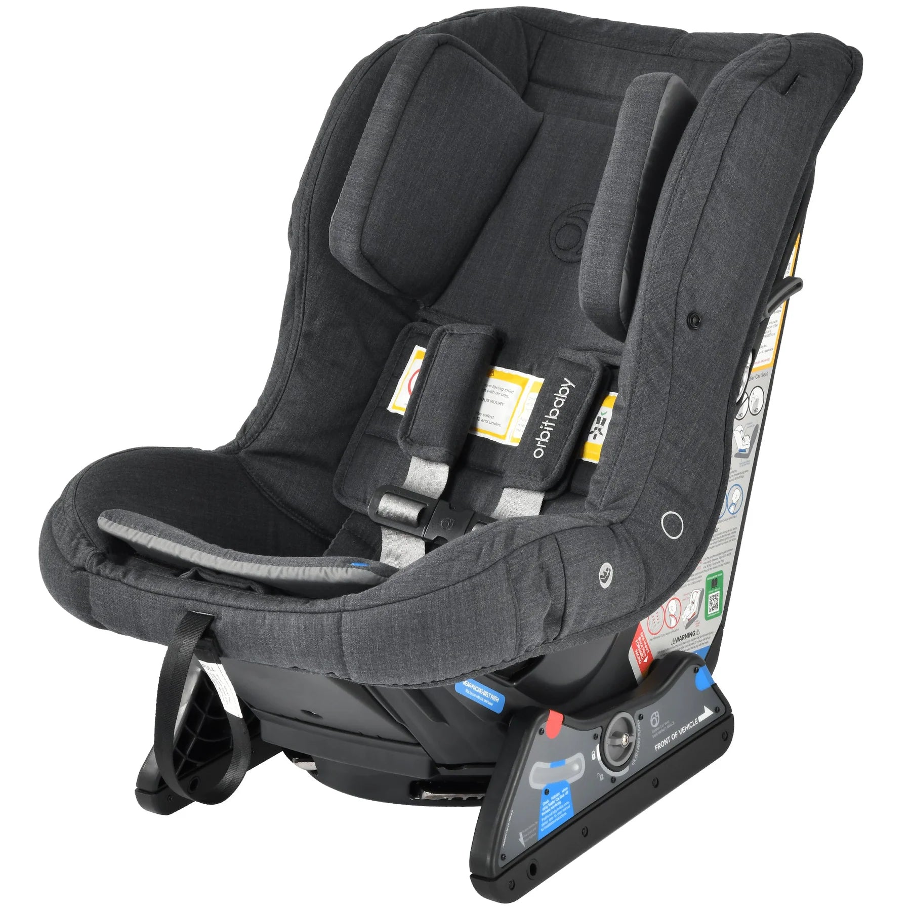 Orbit Baby G5 Toddler Car Seat Merino Wool