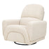 Babyletto Rainbow Recliner and Swivel Glider in Teddy Loop