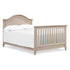 Monogram by Namesake Beckett Rustic 4-in-1 Convertible Curve Top Crib