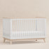 Babyletto Scoot 3-in-1 Convertible Crib with Toddler Bed Conversion Kit
