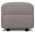 Namesake Willa-Alden Gliding Ottoman