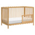 Babyletto Swell 4-in-1 Convertible Crib with Toddler Bed Conversion Kit