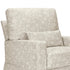 Morris & Co. x Namesake Crawford Pillowback Comfort Swivel Glider