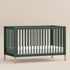 Babyletto Gelato 4-in-1 Convertible Crib with Toddler Bed Conversion Kit
