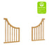 Namesake Liberty 4-in-1 Toddler Bed Conversion Kit