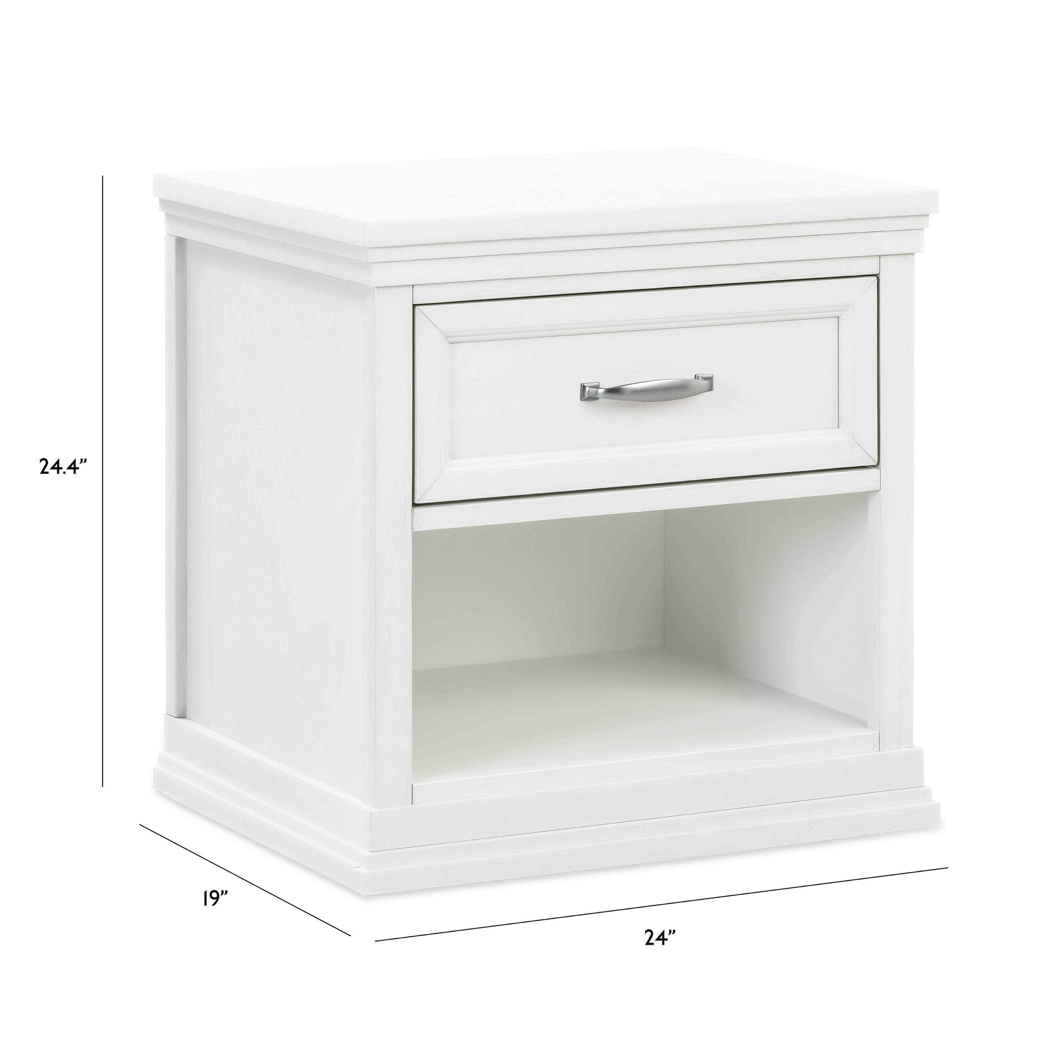 Monogram by Namesake Langford Nightstand