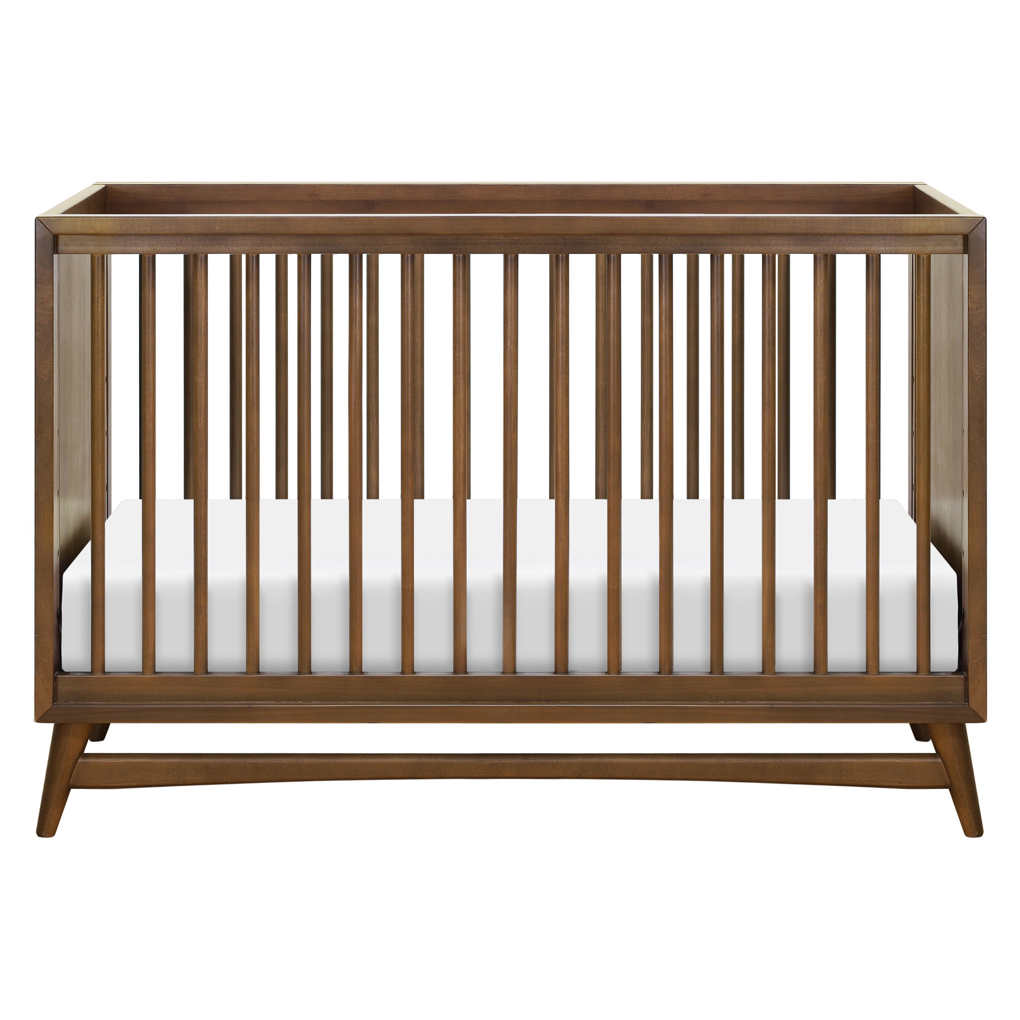 Babyletto Peggy 3-in-1 Convertible Crib with Toddler Bed Conversion Kit