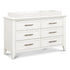 Monogram by Namesake Beckett 6-Drawer Double Dresser