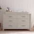 Monogram by Namesake Hemsted 6-Drawer Dresser