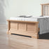 Romina Imperio Low-Profile Footboard