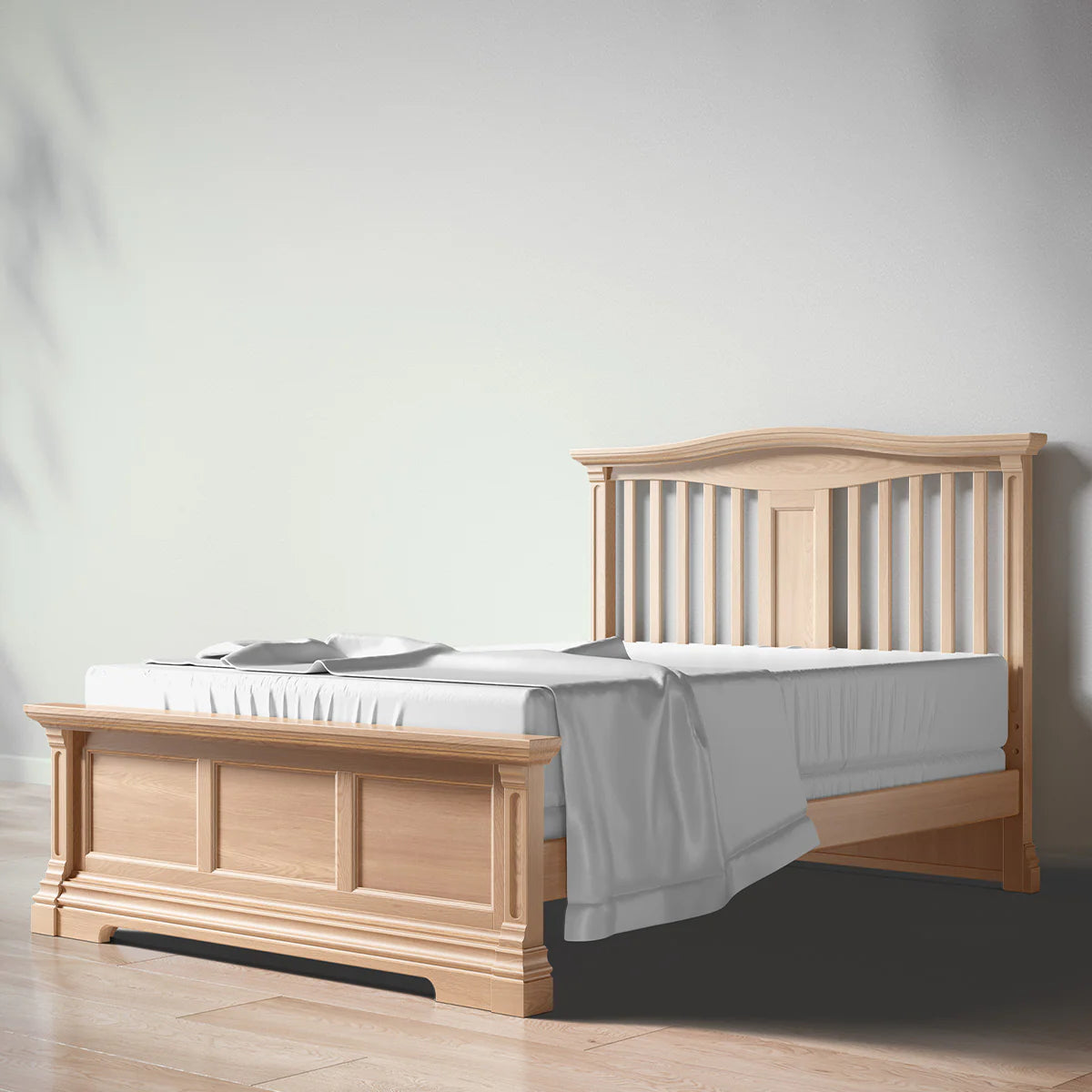 Romina Imperio Full Bed (Open Back)