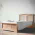 Romina Imperio Full Bed (Open Back)