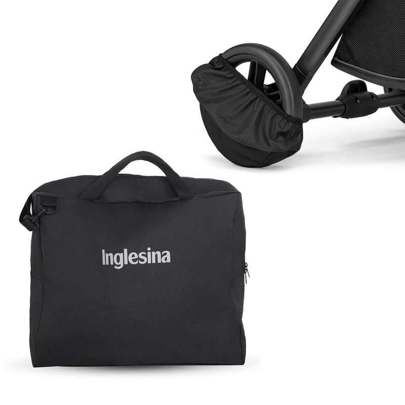 Inglesina Quid3 Carry Bag with Wheel Protectors