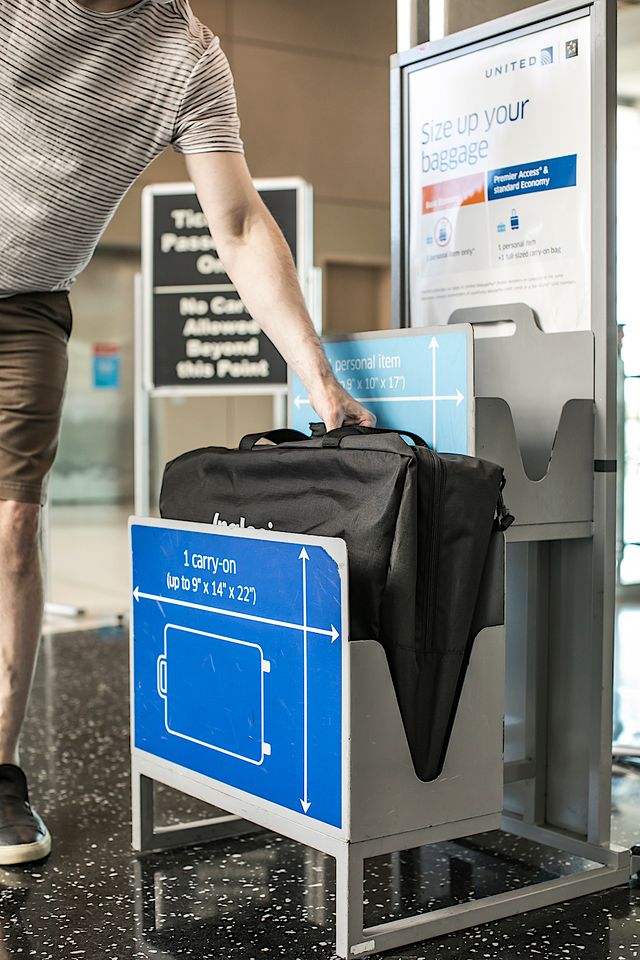 Inglesina Quid3 Carry Bag with Wheel Protectors