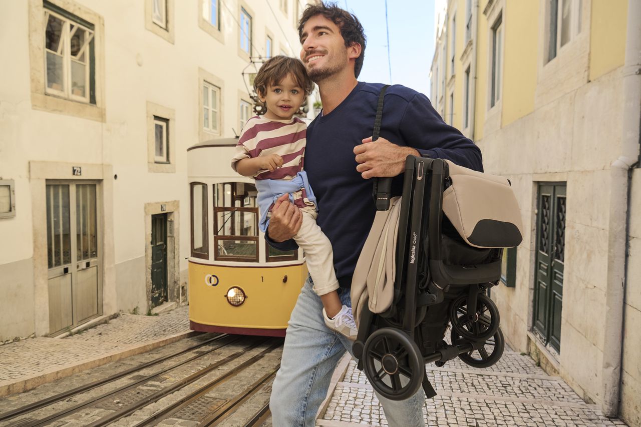 Inglesina Quid3 Stroller-Available Early July