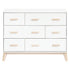 Babyletto Scoot 6-Drawer Dresser