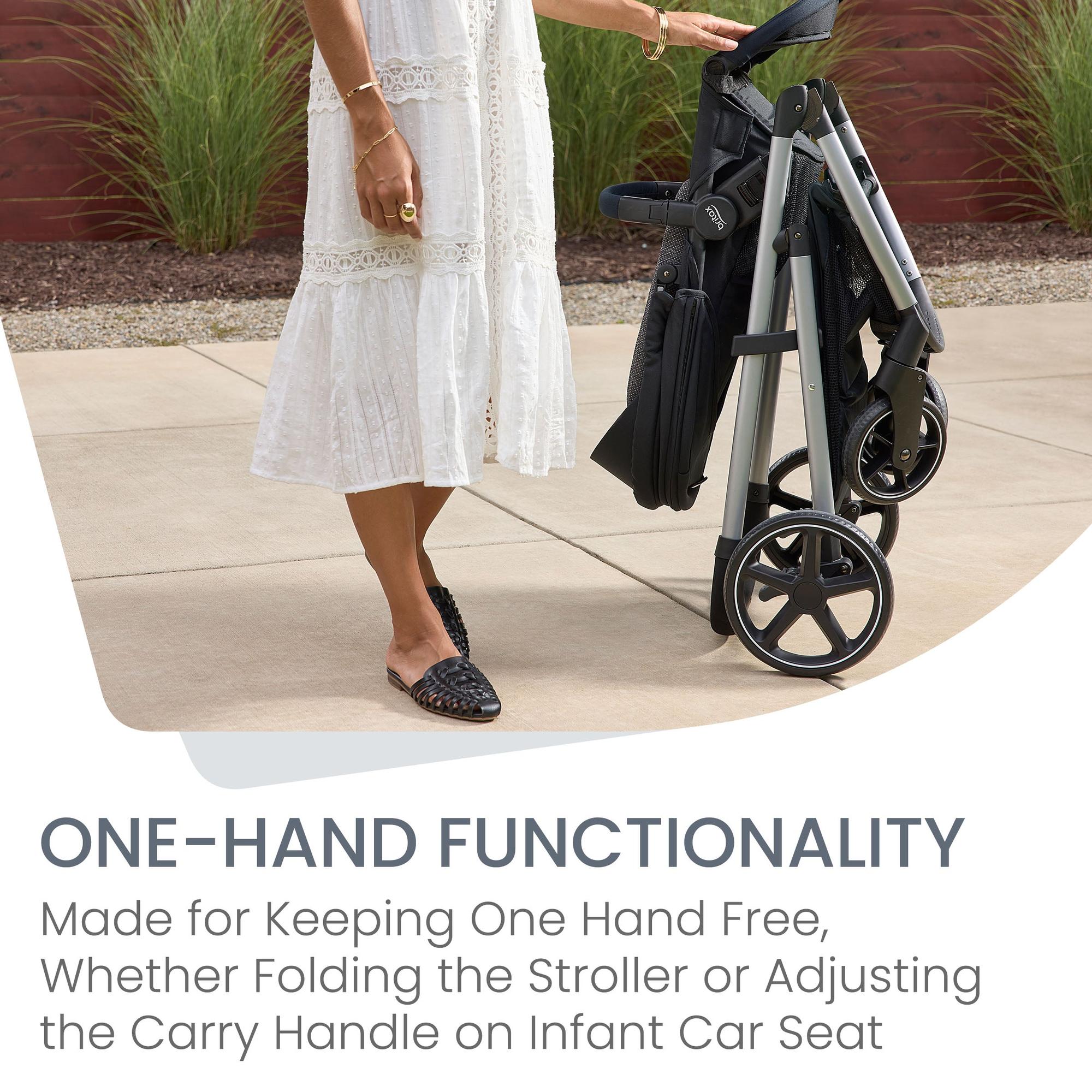 Britax Willow Grove Travel System – Juvenile Shop