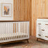 Babyletto Scoot 3-in-1 Convertible Crib with Toddler Bed Conversion Kit