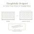 Namesake Liberty 9-Drawer Dresser