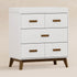 Babyletto Scoot 3-Drawer Changer Dresser with Removable Changing Tray