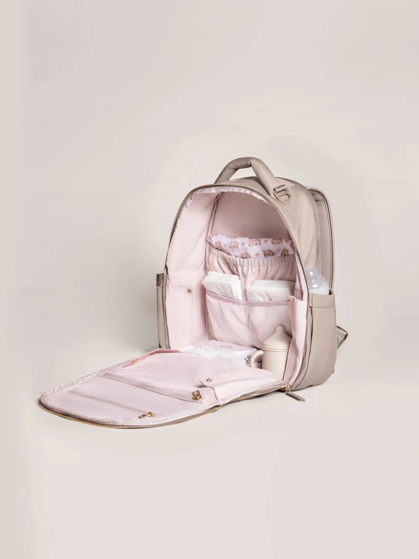 Juju backpack top diaper bag