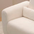 Babyletto Tuba Extra Wide Swivel Glider in Corduroy