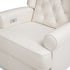 Namesake Harbour Electronic Recliner and Swivel Glider in Eco-Performance Fabric with USB port | Water Repellent & Stain Resistant