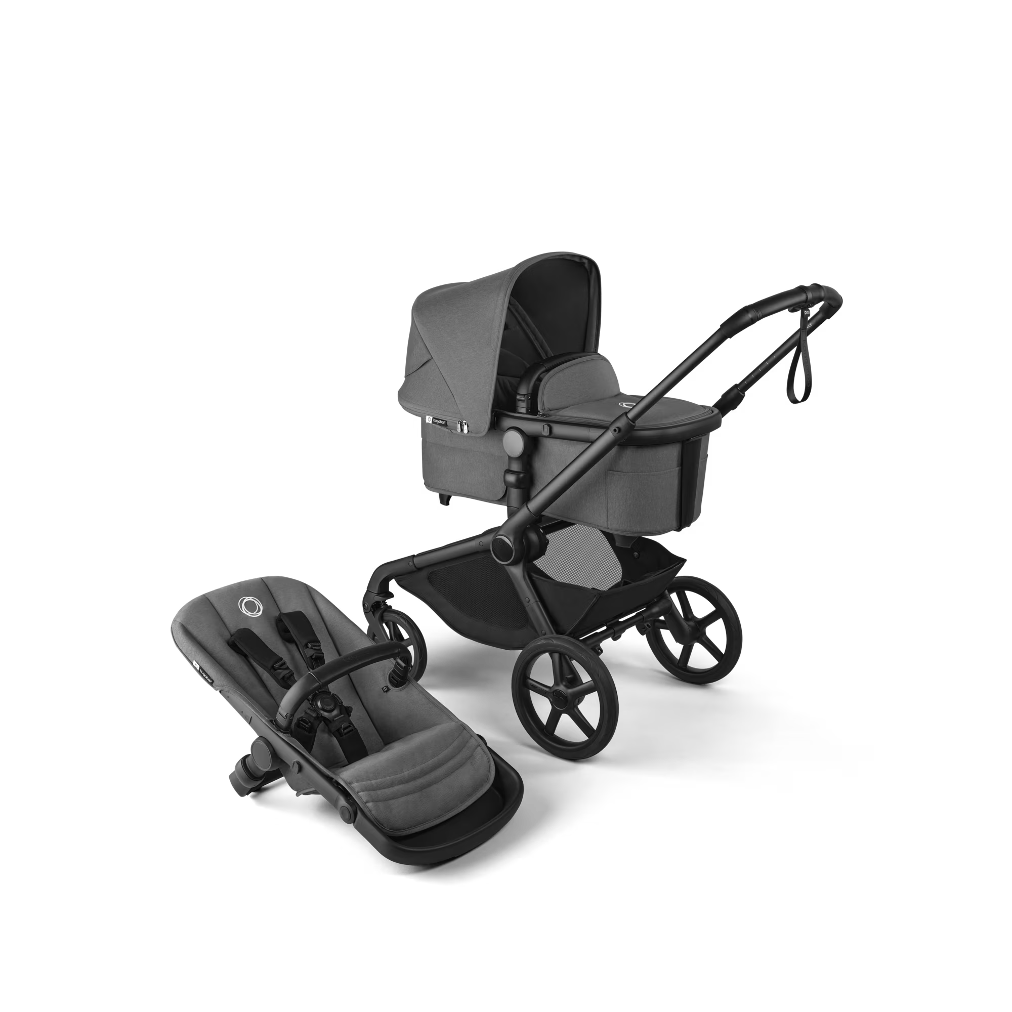 Bugaboo Kangaroo Complete Stroller – Juvenile Shop