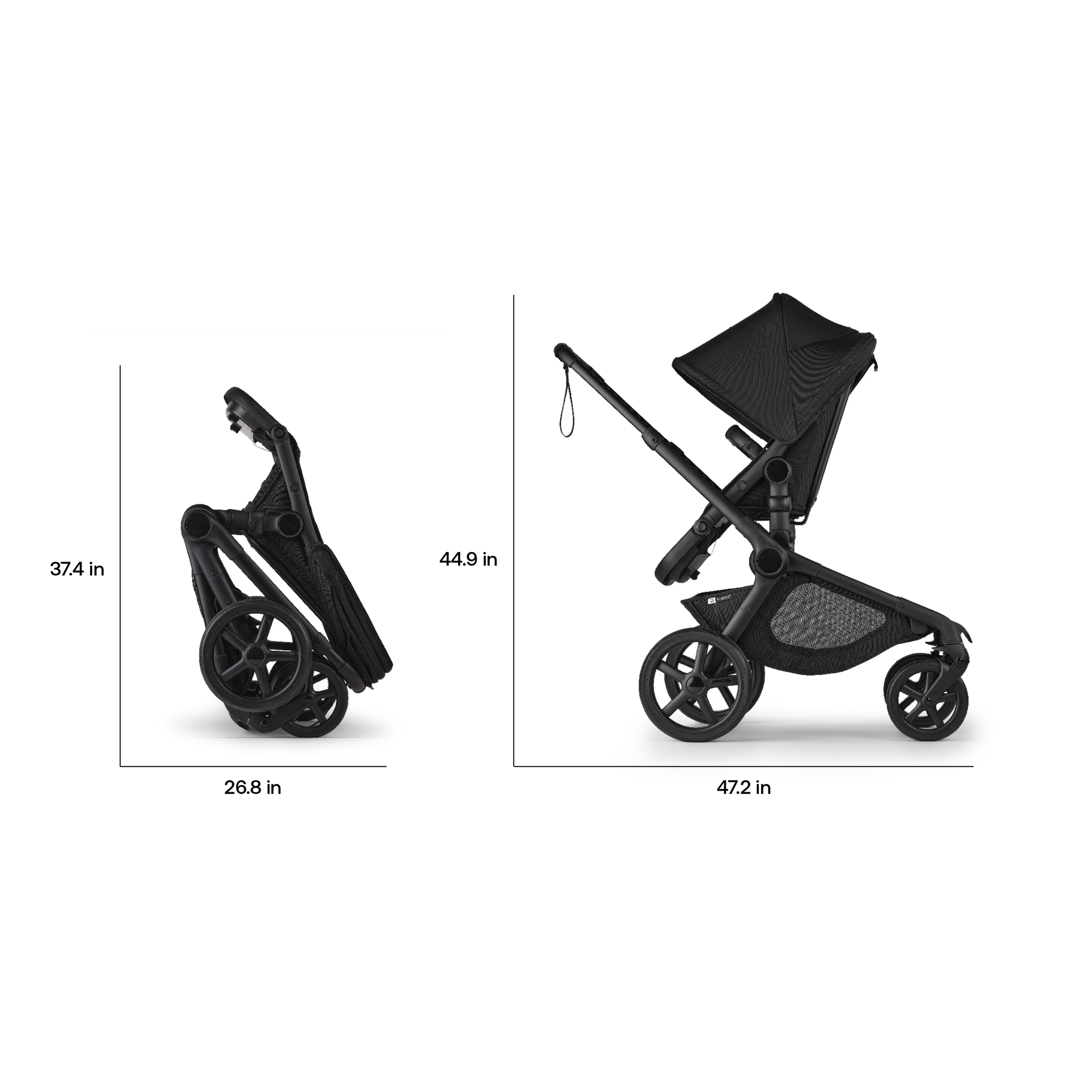 Bugaboo Kangaroo Stroller