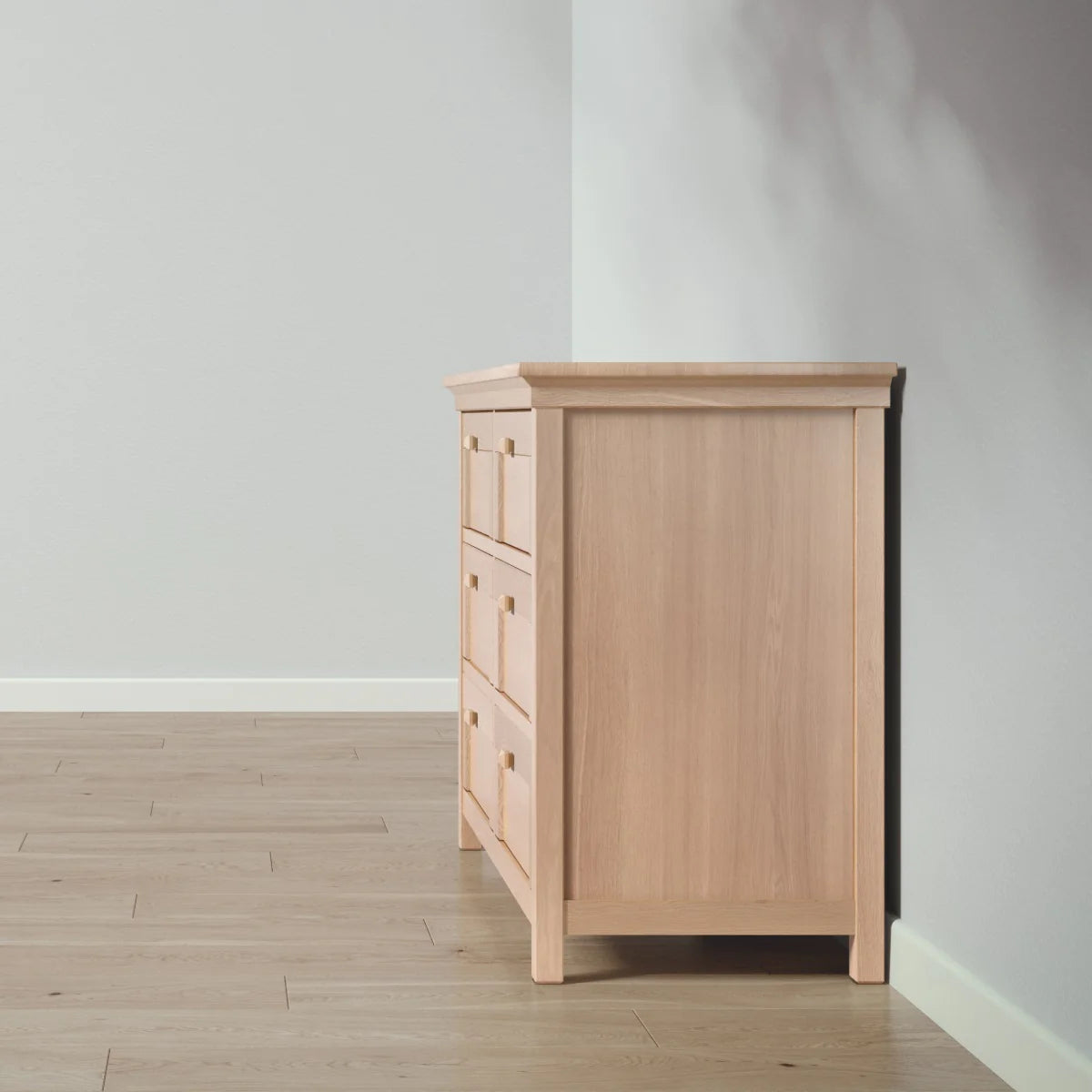 Romina Karisma Double Dresser
