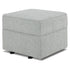 Namesake Willa-Alden Gliding Ottoman