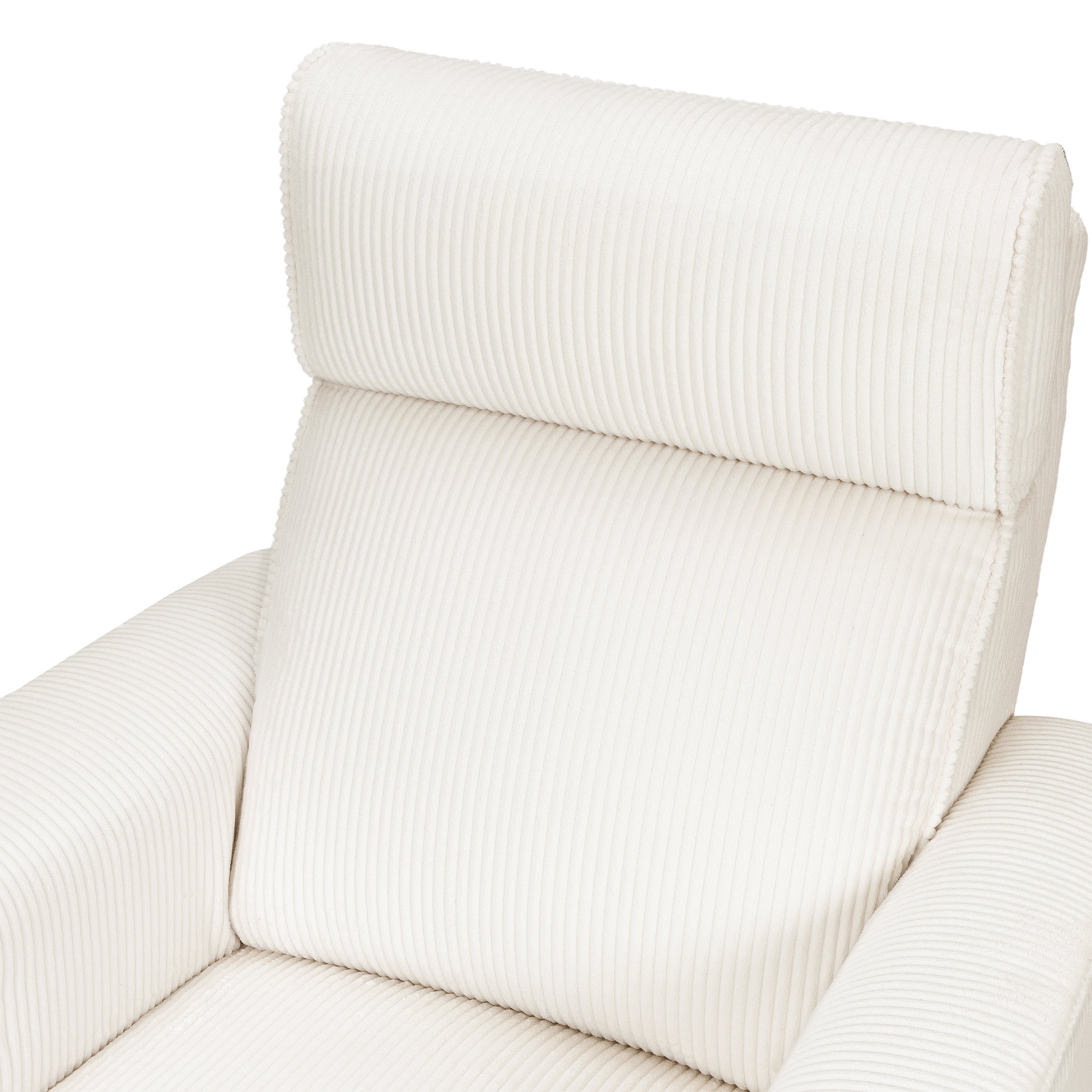 Monogram by Namesake Willa Plus Power Glider Recliner + Power Headrest