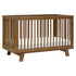 Babyletto Hudson 3-in-1 Convertible Crib with Toddler Bed Conversion Kit