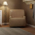 Babyletto Winslow Extra Wide Recliner and Swivel Glider