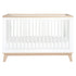 Babyletto Scoot 3-in-1 Convertible Crib with Toddler Bed Conversion Kit