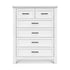 Monogram by Namesake Emory Farmhouse 6-Drawer Chest