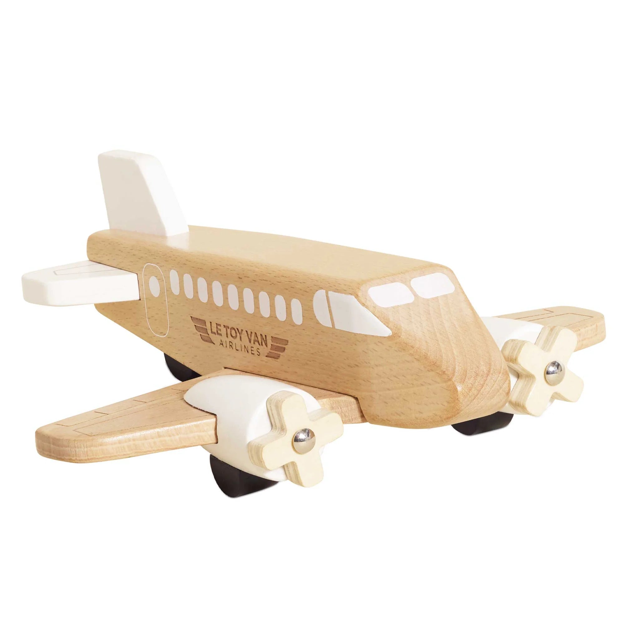 Le Toy Van Wooden Toy Plane