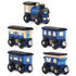 Le Toy Van Twilight Train Set