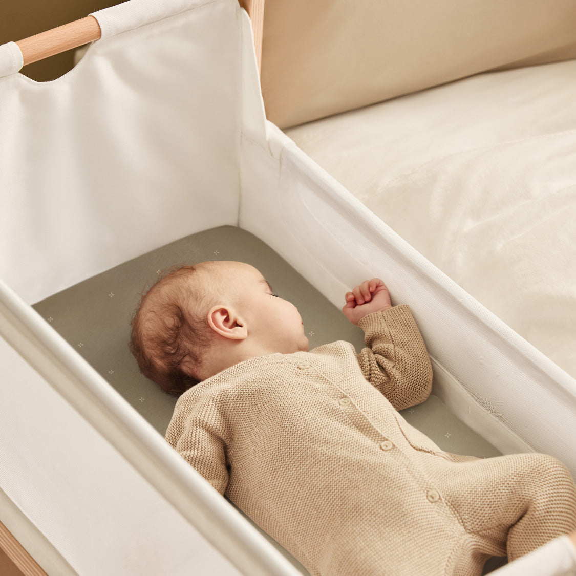 SnüzPod 2-Pack Fitted Sheets