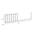 Namesake Foothill Toddler Bed Conversion Kit