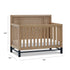 Monogram by Namesake Newbern 4-in-1 Convertible Crib