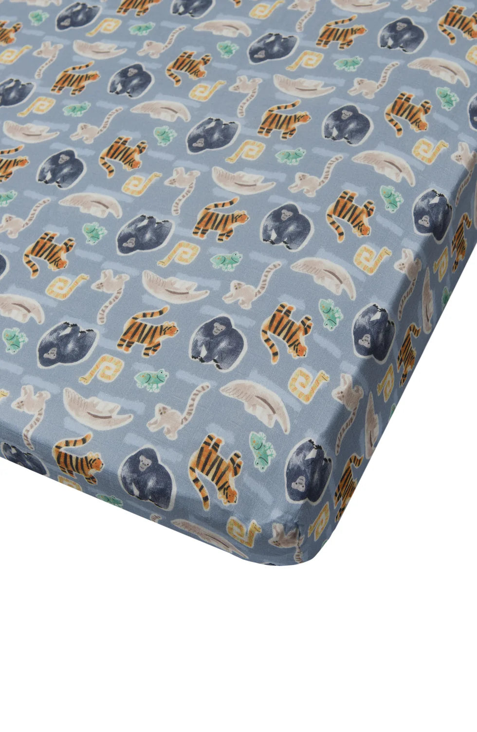 Loulou Lollipop Crib Sheet