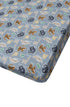 Loulou Lollipop Crib Sheet