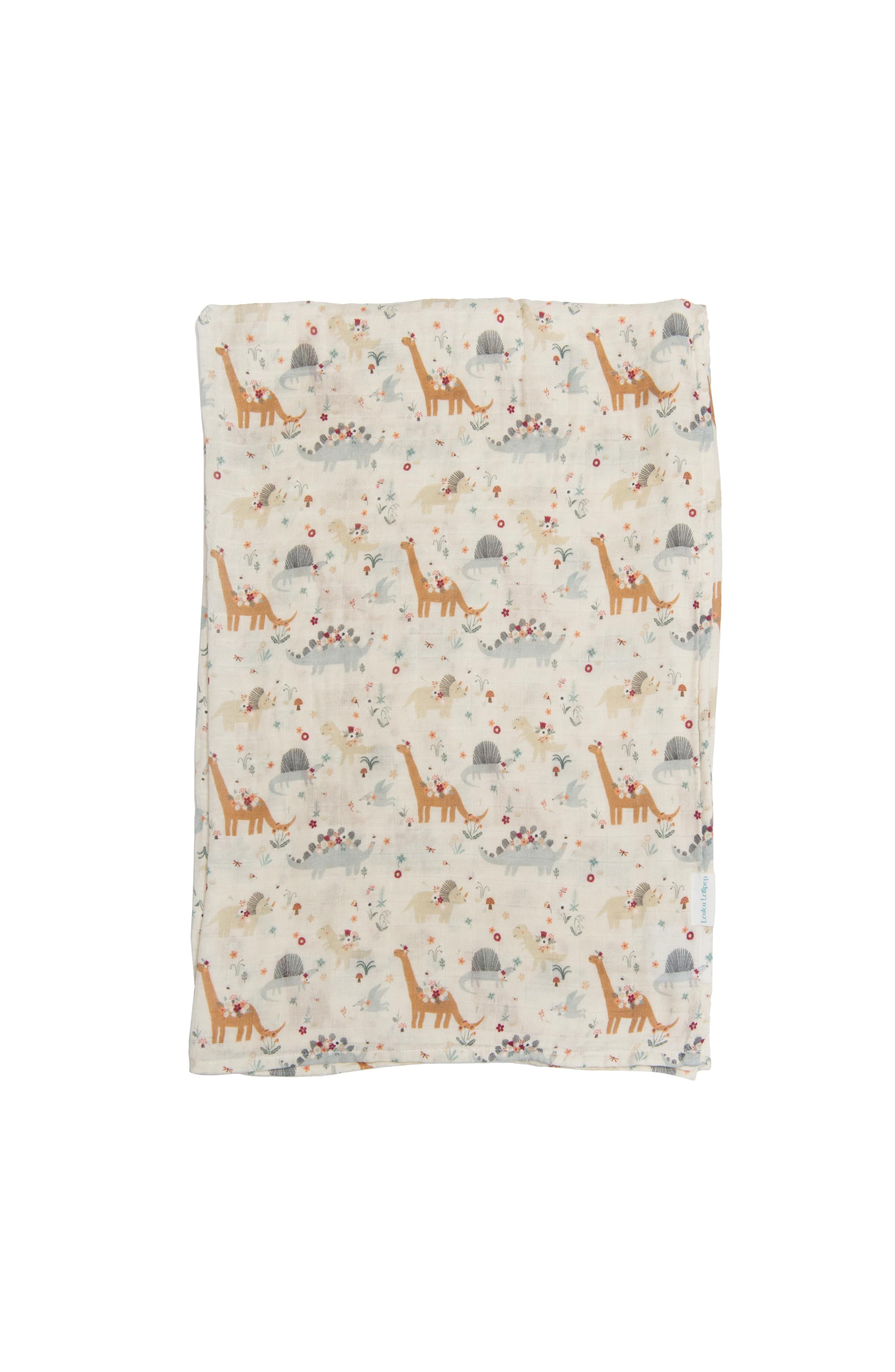 Loulou Lollipop Muslin Swaddle Blanket