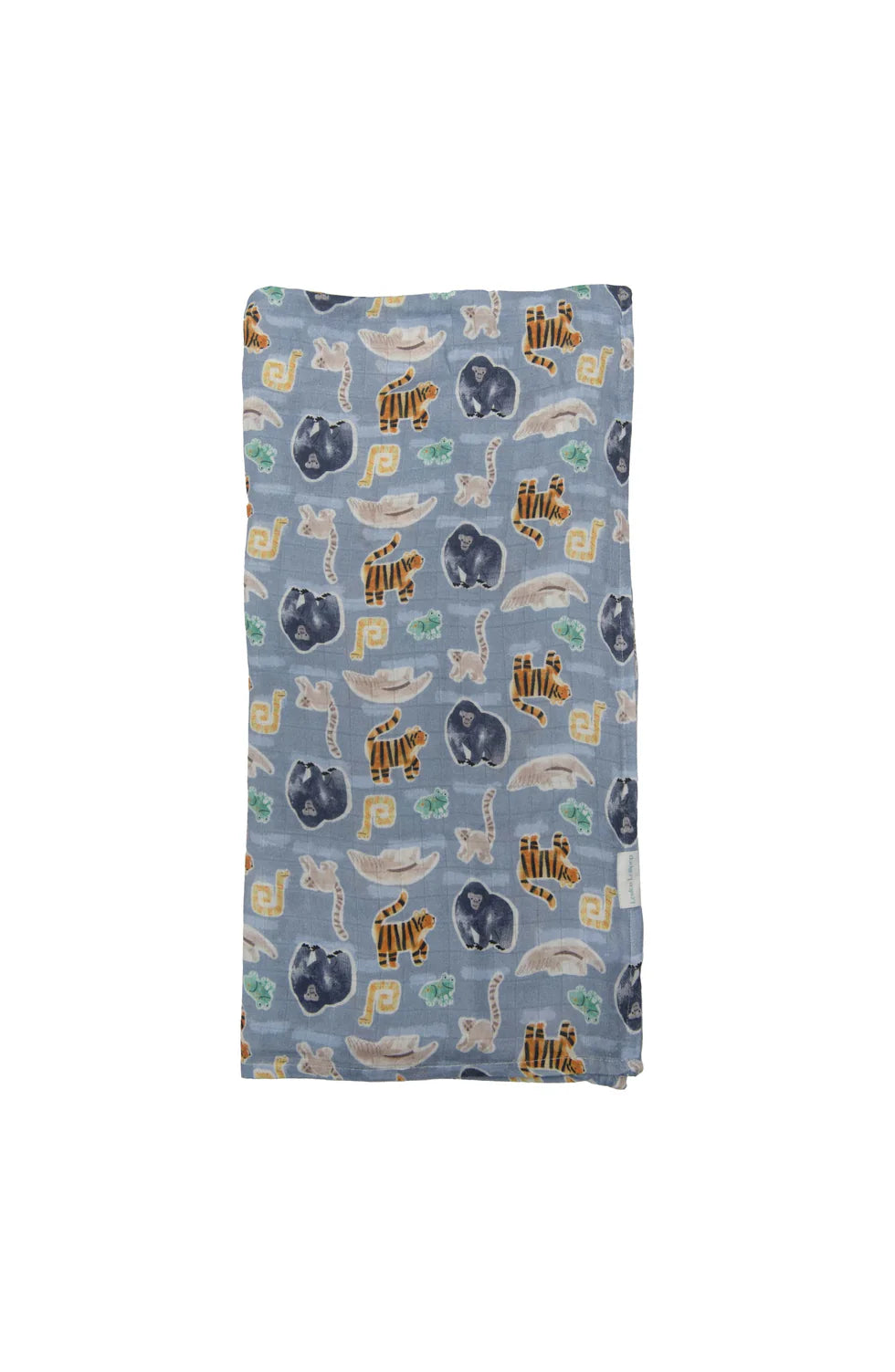 Loulou Lollipop Muslin Swaddle Blanket