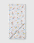 Loulou Lollipop Muslin Swaddle Blanket