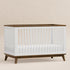 Babyletto Scoot 3-in-1 Convertible Crib with Toddler Bed Conversion Kit